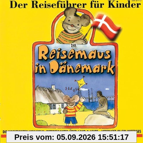Die Reisemaus in Dänemark