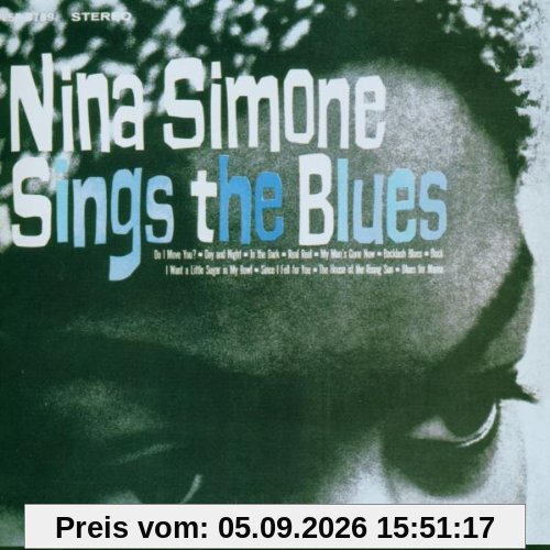 Nina Simone Sings the Blues