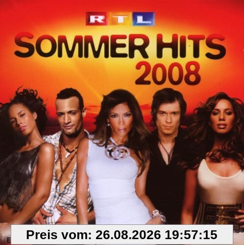 Rtl Sommer Hits 2008