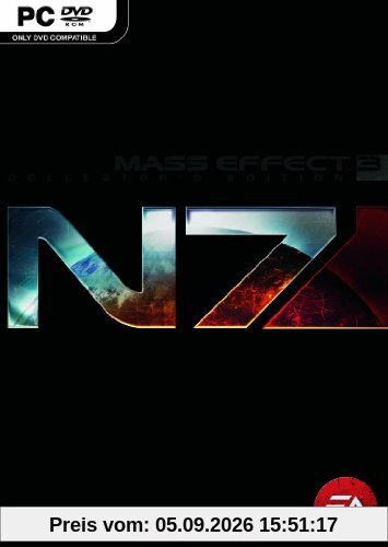 Mass Effect 3 - N7 Collector's Edition