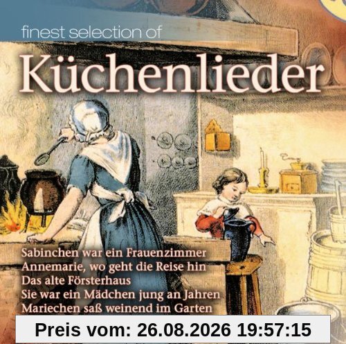 Küchenlieder