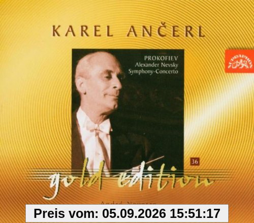 Ancerl Gold ed.36: a.Nevsky