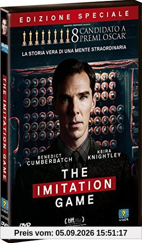 The Imitation Game (special edition) [IT Import]