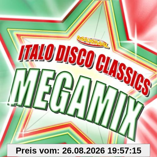 Italo Disco Classics Megamix