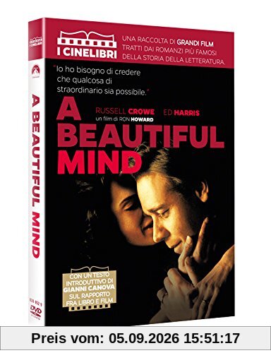 A beautiful mind (I cinelibri) [IT Import]