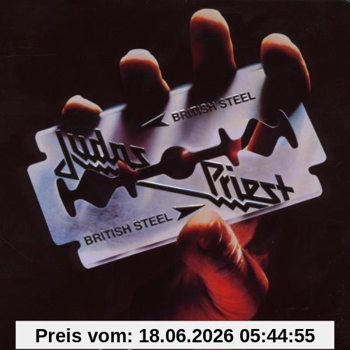 Judas Priest British Steel - Tin-Box