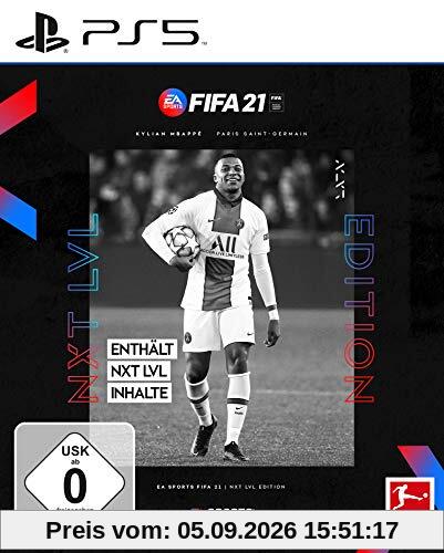 FIFA 21 NEXT LEVEL EDITION - [Playstation 5]