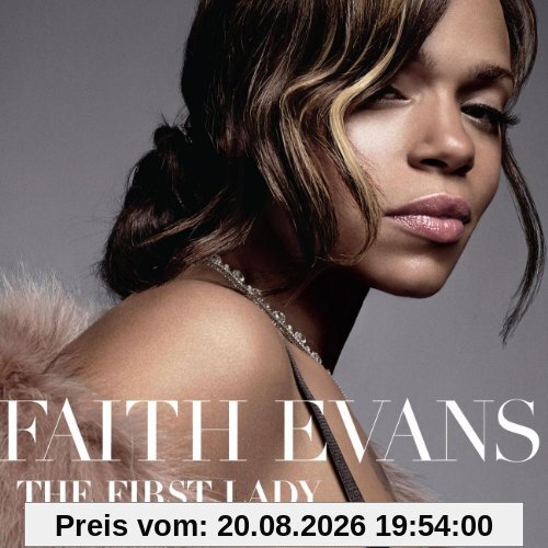 Faith Evans The First Lady