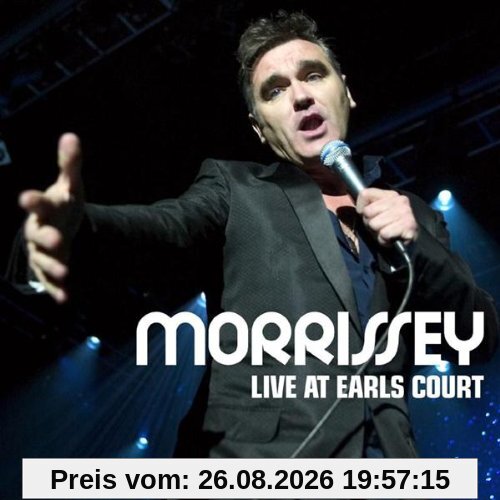 Live At Earls Court (Basic Edition)