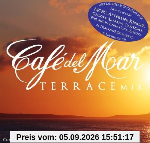 Cafe Del Mar-Terrace Mix