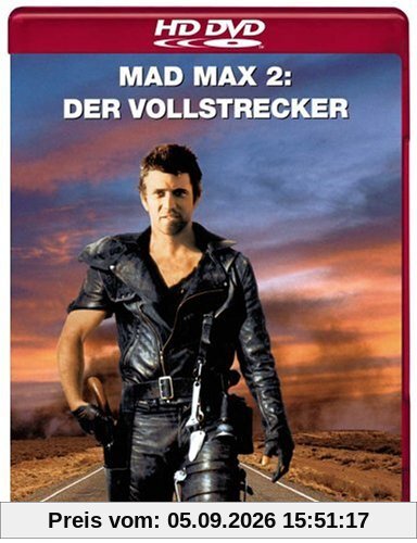 Mad Max 2 - Der Vollstrecker [HD DVD]