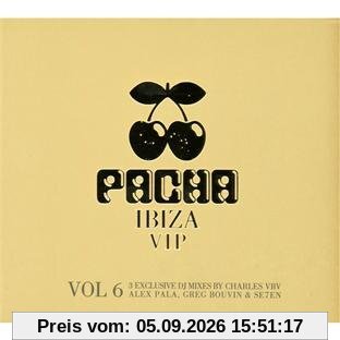 Pacha Vip Vol.6