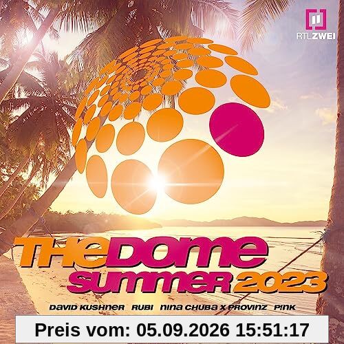 The Dome Summer 2023