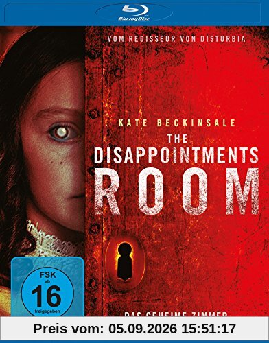 The Disappointments Room [Blu-ray]