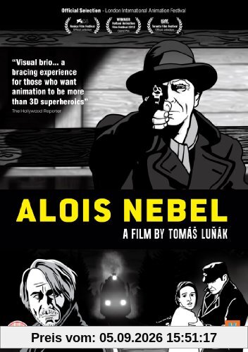 Alois Nebel [UK Import]