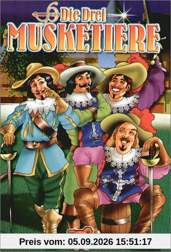 Die drei Musketiere