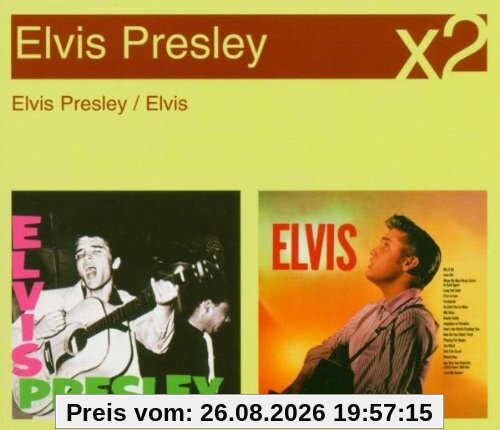Elvis Presley/Elvis