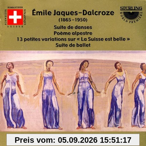 Jaques-Dalcroze Orchesterwerke