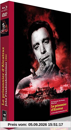 Le prisonnier d'alcatraz [Blu-ray] [FR Import]
