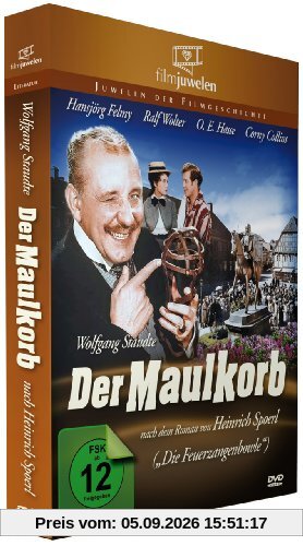 Der Maulkorb (Filmjuwelen)