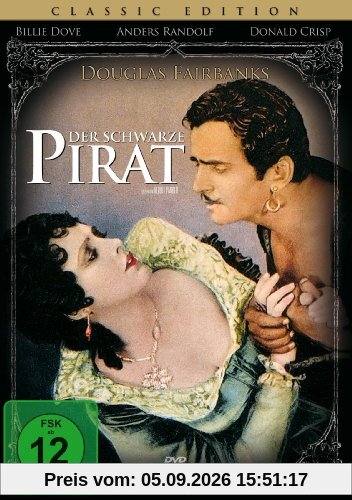 Der schwarze Pirat - Classic Edition