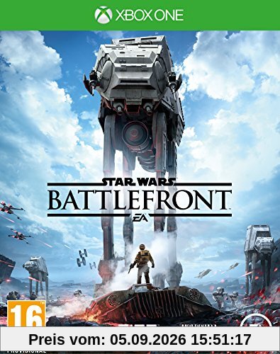 Star Wars Battlefront [AT Pegi] - [Xbox One]