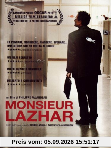 Monsieur Lazhar [IT Import]
