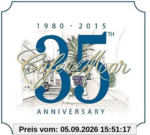 Cafe Del Mar 35th Anniversary
