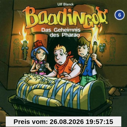Baadingoo 6 Das Geheimnis Des