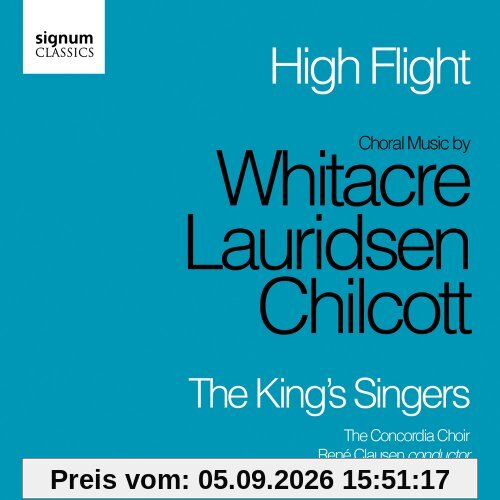 High Flight - Chorwerke