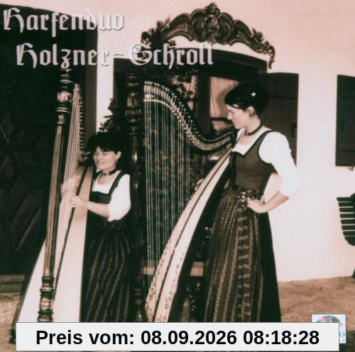 Tiroler Harfe-Instrumental