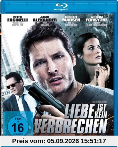 Liebe ist kein Verbrechen [Blu-ray]
