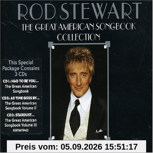 Great American Songbook 1-3