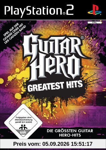 Guitar Hero: Greatest Hits