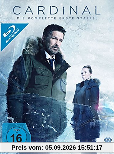 Cardinal - Staffel 1 [Blu-ray]