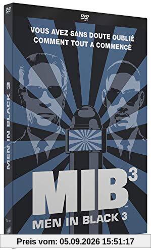 Men in black III [FR Import]