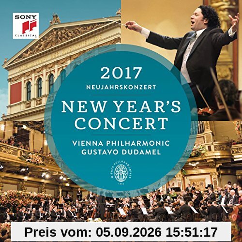 New Year's Concert 2017 / International Version