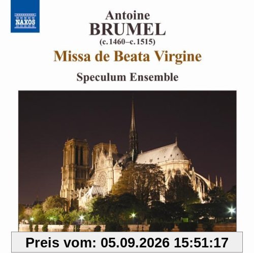 Missa de Beata Vergine