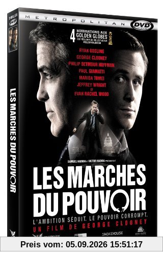 Les marches du pouvoir [FR Import]