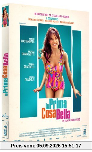 La prima bella cosa [FR Import]