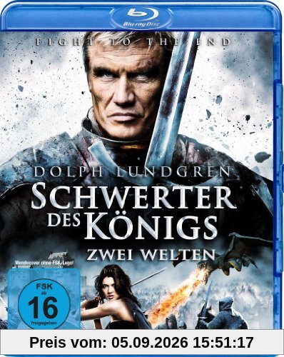 Schwerter des Königs - Zwei Welten [Blu-ray]