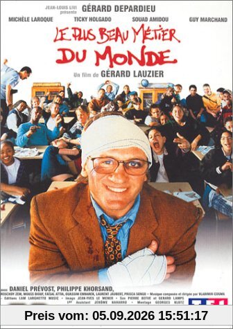 Le Plus beau métier du monde