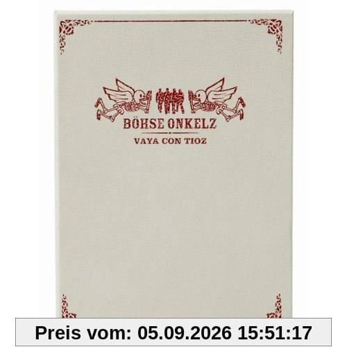 Böhse Onkelz - Vaya con tioz (4 DVDs)