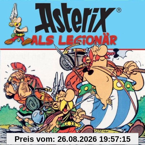 10: Asterix Als Legionär