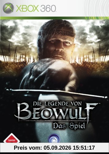 Die Legende von Beowulf - Das Spiel