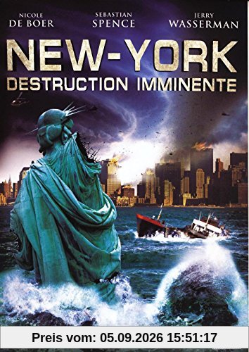 New york : destruction imminente [FR Import]