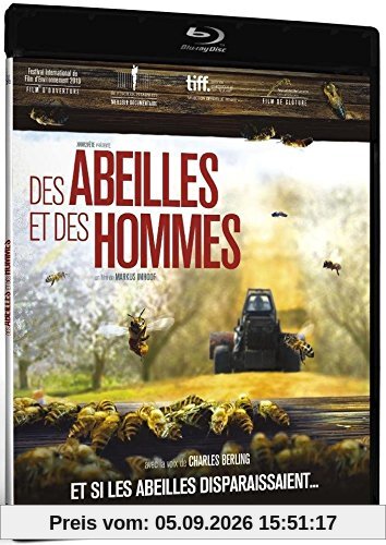 Des abeilles et des hommes [Blu-ray] [FR Import]