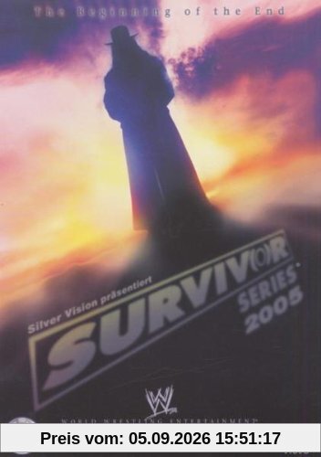 WWE - Survivor Series 2005