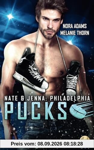 Philadelphia Pucks: Nate & Jenna