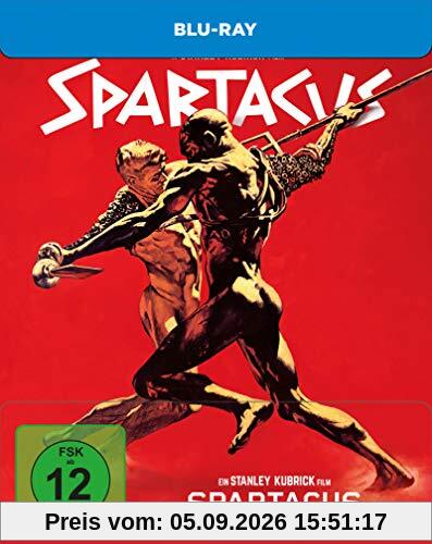 Spartacus - BD - Steelbook [Blu-ray]